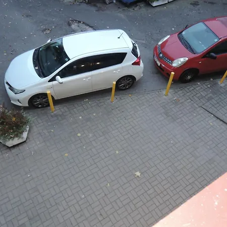 Kilinskiego - Cosy In The Center Of And Parking Place For Free